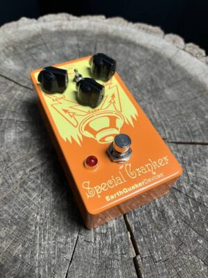 Earthquaker Devices Special Cranker An Overdrive You Can Trust