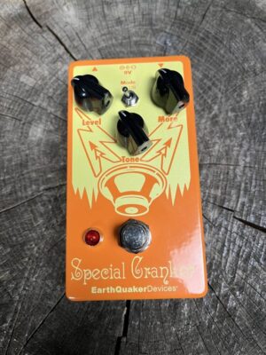 Earthquaker Devices Special Cranker An Overdrive You Can Trust