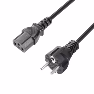 Adam Hall K3PKD0200 Power Cable 2m
