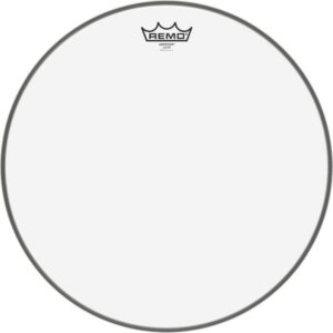 16'' Remo emperor clear