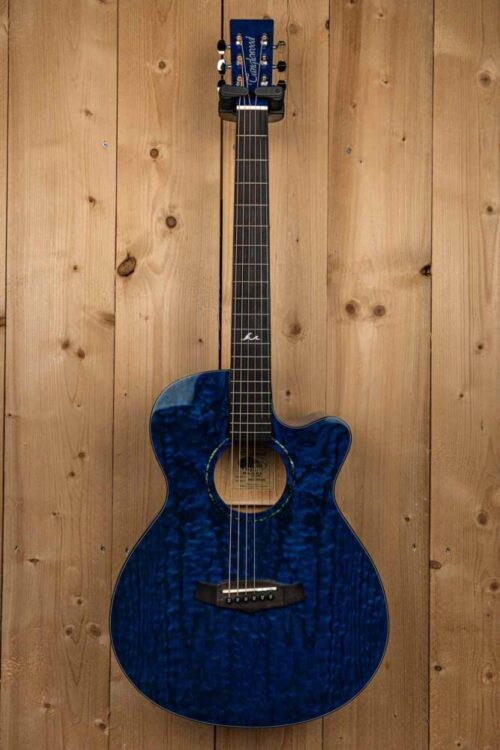Tanglewood Azure TA4CE BL Akoestische Gitaar