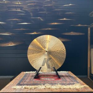 17'' Zildjian K Custom dark crash