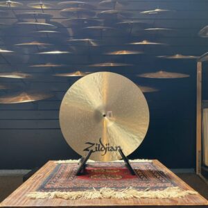 17'' Zildjian K Custom dark crash