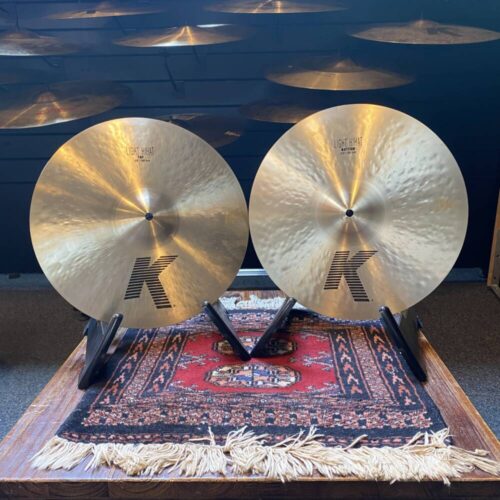 15'' Zildjian K Light HiHat