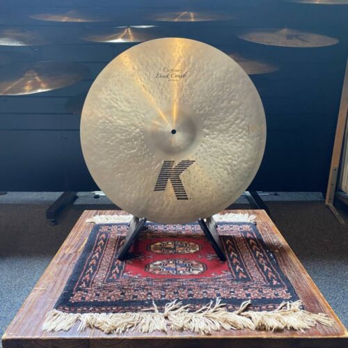 IMG_2273.jpeg 20" Zildjian K Custom Dark Crash