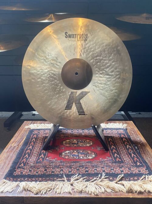 20" Zildjian K Sweet Crash