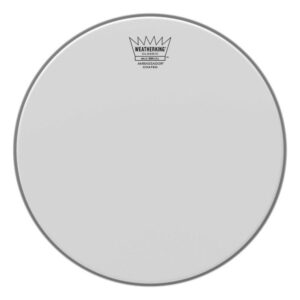 13" Remo Ambassador Coated Classic Fit