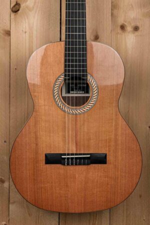 Juan salvador Klassieke studiegitaar 5C