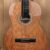 Juan salvador Klassieke studiegitaar 5C