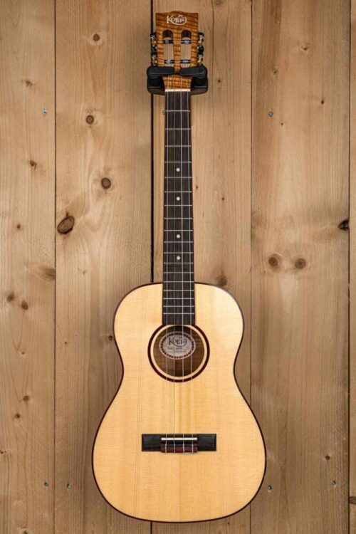 Korala Arched Back baritone ukulele UKB-830