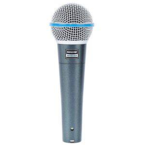 12560276_800.jpg Shure Beta 58A  Vocal Microphone