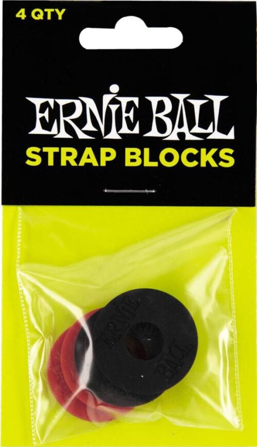 Ernie Ball AEB 4603 Strap Blocks