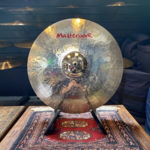 IMG_2381.jpeg Masterwork Troy Cymbal Set - Bundle