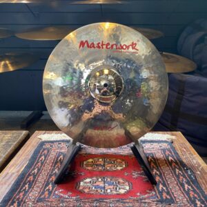 IMG_2383.jpeg Masterwork Troy Cymbal Set - Bundle