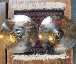 IMG_2385.jpeg Masterwork Troy Cymbal Set - Bundle