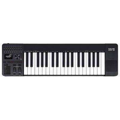 NUX MIDI keyboard controller 37 keys - NTK-37