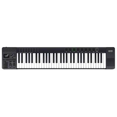 NUX MIDI keyboard controller 61 keys - NTK-61