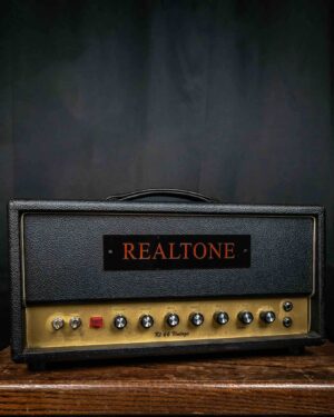 Realtone KT66 Vintage (Occasion)