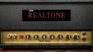 Realtone KT66 Vintage (Occasion)