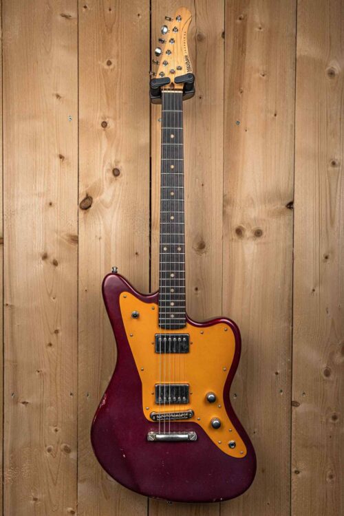 DSC8703.jpeg Maybach Jazzpole 63 Aged Custom Shop Built by Nick Page (Occasion)