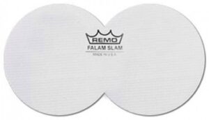 Remo Falam Patch Double Pedal 4" 1st.