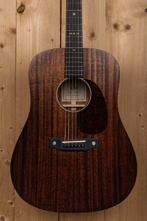 Sigma SDM-15E Solid Mahogany Dreadnought
