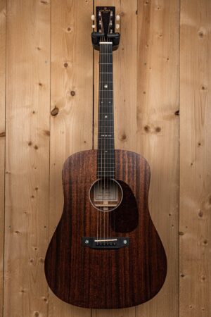 Sigma SDM-15E Solid Mahogany Dreadnought