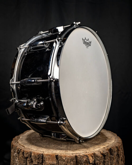 Gretsch Renown Maple 14" x 6.5" Piano Black