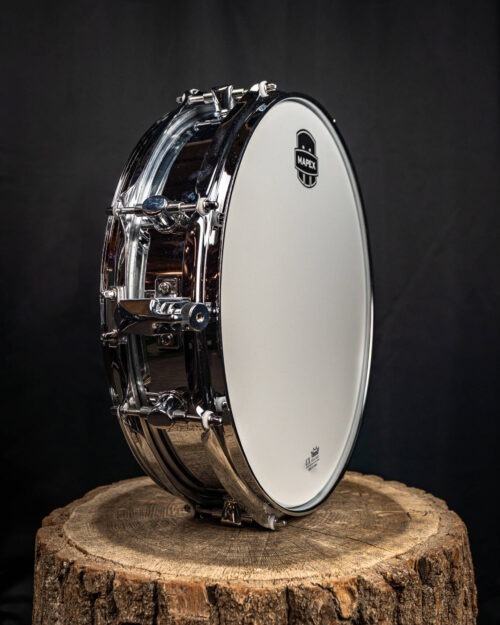 DSC9276-bewerkt.jpg Mapex MPX 14" x 3.5" Steel Snare