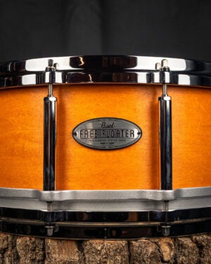 Pearl Free Floater FTMMH1465 14"x6,5" Snare