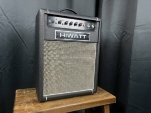 Hiwatt Hi-5 1x12 5W 2-Channel Lunchbox Combo