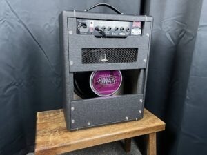 Hiwatt Hi-5 1x12 5W 2-Channel Lunchbox Combo