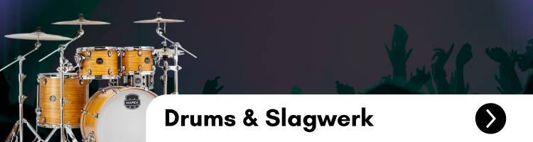 drums & slagwerk