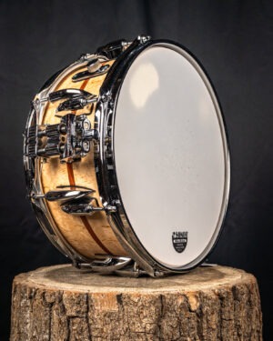 DSC9418-bewerkt.jpg Sonor Benny Greb 2.0 13"x5,75" Scandinavian Birch Snare