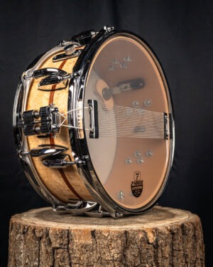 DSC9419-bewerkt.jpg Sonor Benny Greb 2.0 13"x5,75" Scandinavian Birch Snare