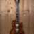 Eko C33 Walnut elektrische gitaar incl. koffer (occasion)