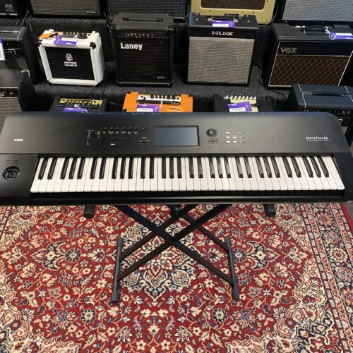 Korg Nautilus-73