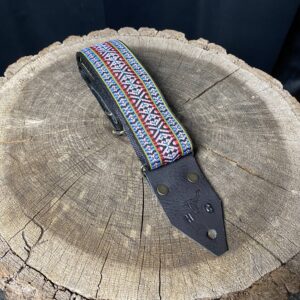 Holy Cow strap Red-Blue