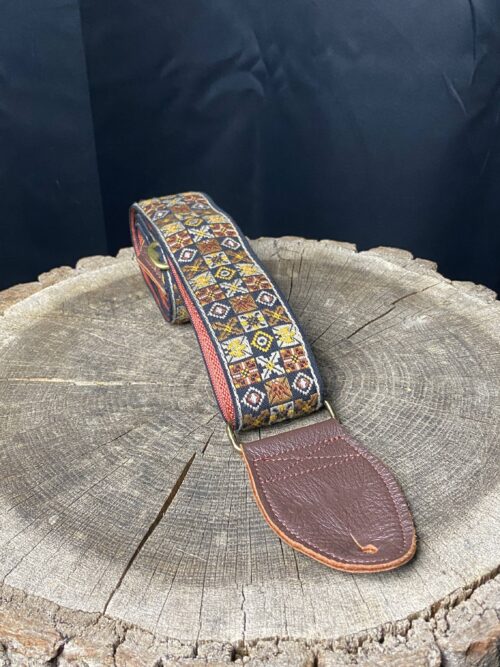 Souldier Strap  Old-Brown Jimmy Hendriks