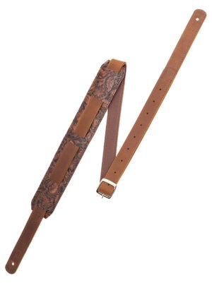 Levy's The Reiner - Florentine on padded shoulder strap LEV-M11BGV-BRN