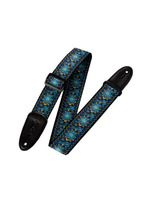 Levy's jucquard guitar strap LEV-M8HT-004