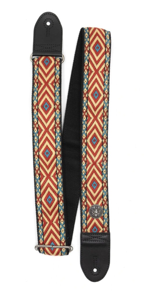 Silver Coin Hurucan strap