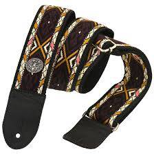 Silver Coin Mama Cocha strap