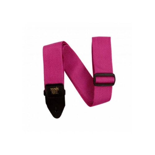 Ernie Ball Strap Pink
