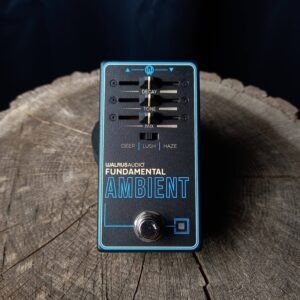 Walrus Audio Fundamental Series Ambient Reverb
