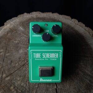Ibanez TS808 The Original Tube Screamer Pedaal