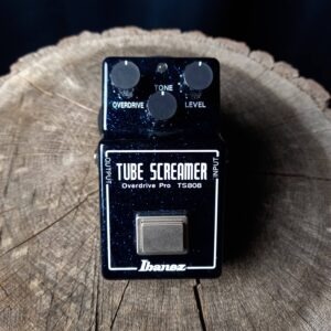 Ibanez 45th Anniversary TS808 Tube Screamer Blue Sparkle – Limited Edition Overdrive