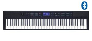 Medeli Performer Series digital compact stage piano SP-A500/BK