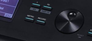 Medeli Performer Series digital compact stage piano SP-A500/BK