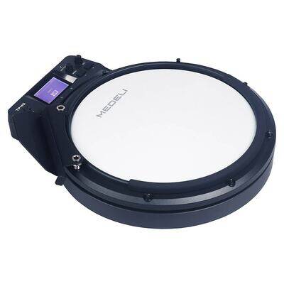 Medeli portable digitale drum coach/extensie pad TP110
